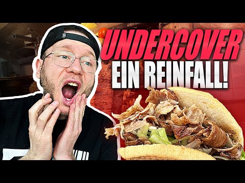 DAS wäre DEUTSCHLANDS BESTER DÖNER, aber...