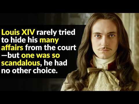The Story Of France’s Sun King Is Way Darker Than People Think