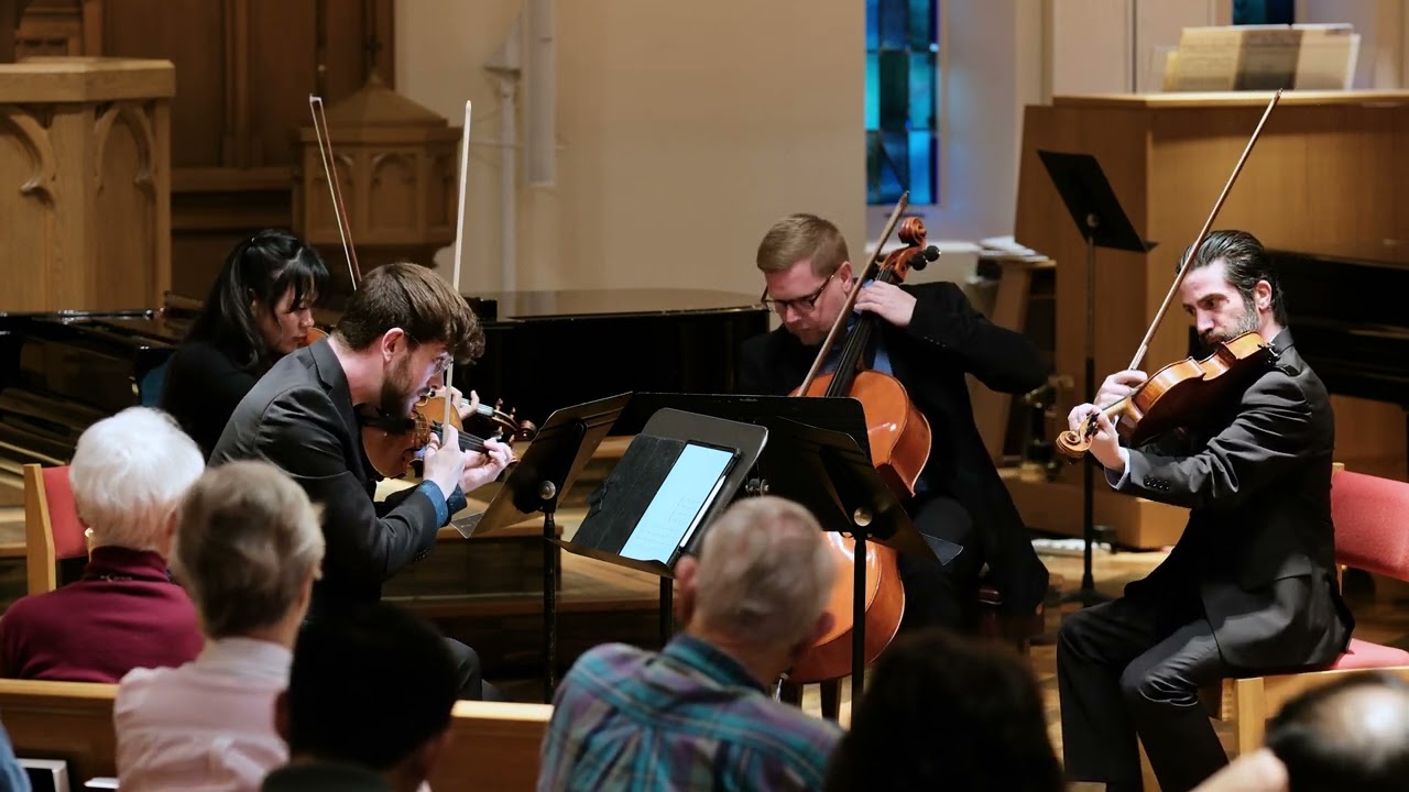 MOCM Festival: Caroline Shaw, Entr'Acte