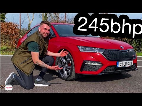 2021 Skoda Octavia RS - First Drive