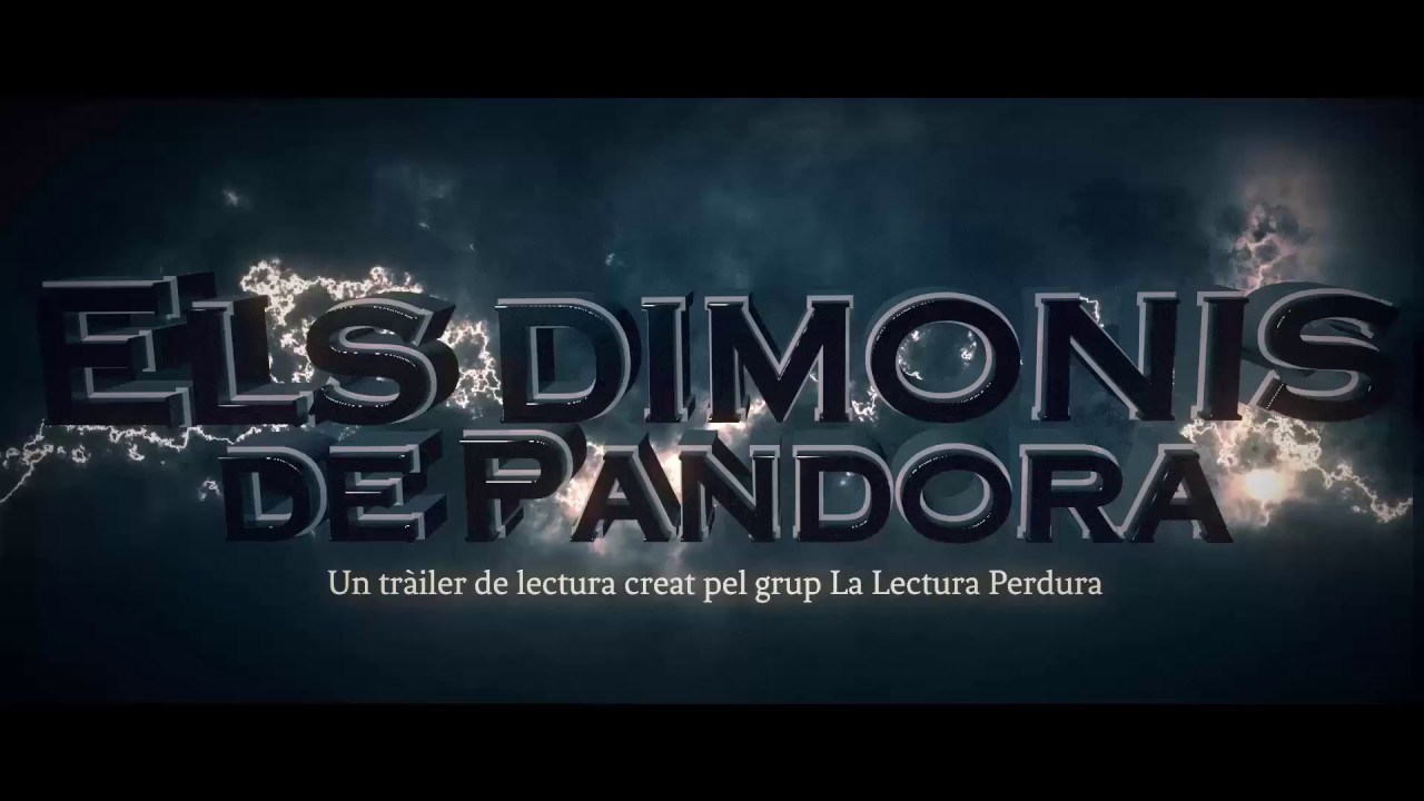 Els dimonis de Pandora - Silvestre Vilaplana | BookTràiler
