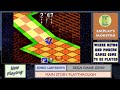 Sonic Labyrinth Sega Game Gear 15 Zone 4 3