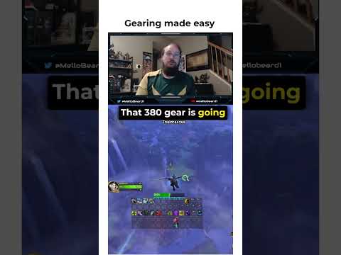 How to gear in WoW 10.1.5 in under a minute