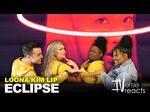 rIVerse Reacts: Eclipse by Kim Lip (of LOONA) - M/V Reaction