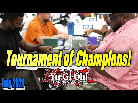 OUR *BIGGEST* YU-GI-OH! TOURNAMENT OF THE YEAR! | OneUpTCG's TOURNAMENT OF CHAMPIONS!
