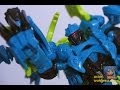ATR Transformers 4 Age Of Extinction Deluxe Slash Figure Reivew