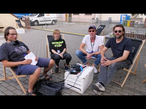 Tomasz Makowiecki, Daniel Bloom i Marsjia "Dobre Granie" (28.08.2020)