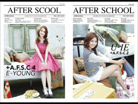 [11.] After School (애프터스쿨) - My Bell (Jung-A Solo) -NEw MP3- (1080p HD)