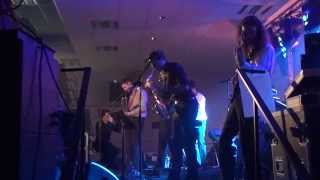 Smooth Trottinettes - Ground (Electro Deluxe) - Live@TB