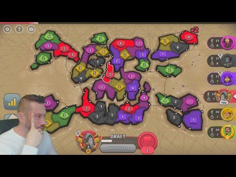 Round 4 of The Risk World Championships - 2022 Winter FFA