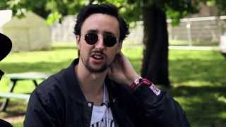 Jacques Greene & How To Dress Well - Head to Head - Part 1