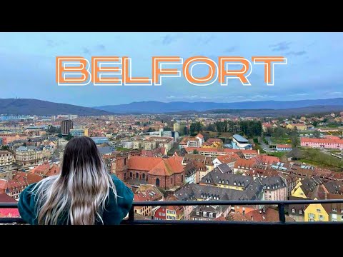 belfort, france 🇫🇷 guide | town near swiss border