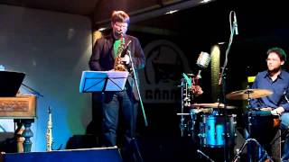 Lukács Miklós Quintet "Before D" GÖDÖR 2011 02 09