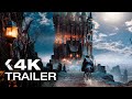 THE BEST NEW FANTASY SCI FI MOVIES 2025 2026 Trailers