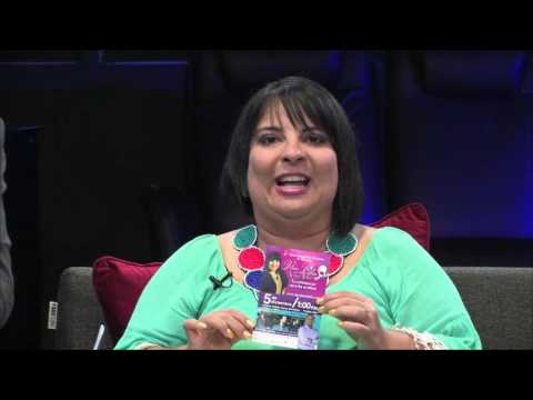 El Pique De Falú 12-01-15 (03) - Entrevista a Lis Milland y Aquiles Fuenmayor