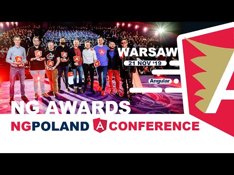 Electrifying ngAwards 2019 Highlights. Check it out! | ngPoland.pl