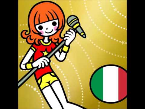 Fan Club 2 (Italian) - Rhythm Heaven Vocal Collection