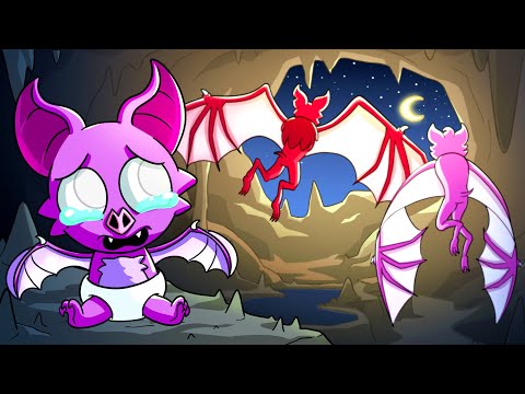 The BAT: ABANDONED at BIRTH... (Cartoon  Animation)