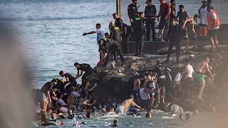 La UE endurece aún más su política migratoria tras la crisis de Ceuta