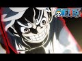 Luffy Catches Lightning One Piece