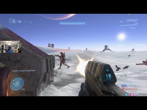 Halo: The Master Chief Collection (PC) - Online Matches (4/3/23)