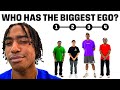 4 Friends Brutally RankThemselves