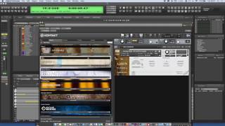 Video thumbnail for Spitfire Audio Albion V Tundra - First Impressions, a very quick look by Spencer Bruce
