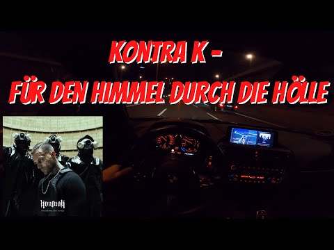 Let's Drive: Kontra K - Für den Himmel durch die Hölle