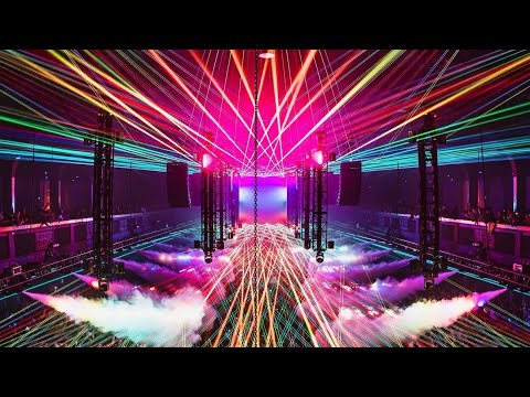 SUBTRONICS (Full Set) @ Los Angeles Shrine Expo Hall 2025 [4K]