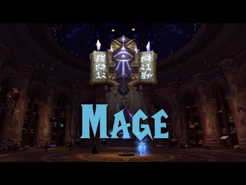 Klasa w kilka sekund - Mage