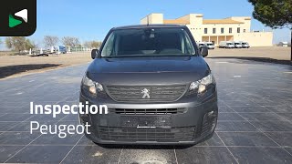 Kompakti&scaron;kas furgonas Peugeot Partner 130pk Autom&aacute;tico L1H1 Navegaci&oacute;n Aire acondicionado Cont | Vaizdas 4 - Autoline