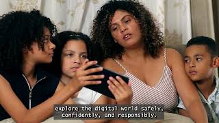 Keeping Kids Safe While Using Technology