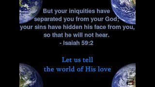 Tell the World of His Love - Ralion Alonso