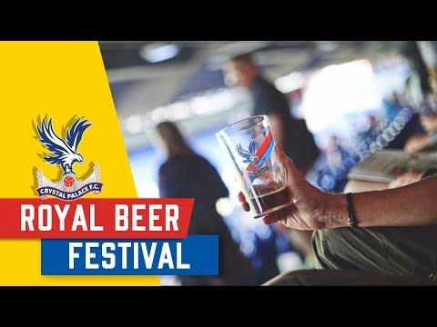 CPFC Beer Festival 2018