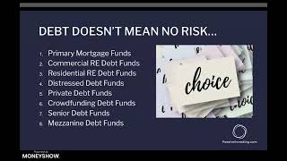 Capitalizing on Market Cycles: Why NOW Is the Perfect Timing for Real Estate Debt Funds