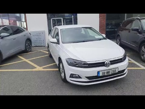 191WW1265 - 2019 Volkswagen Polo TL 1.0 M5F 65HP 5DR RefId: 393793