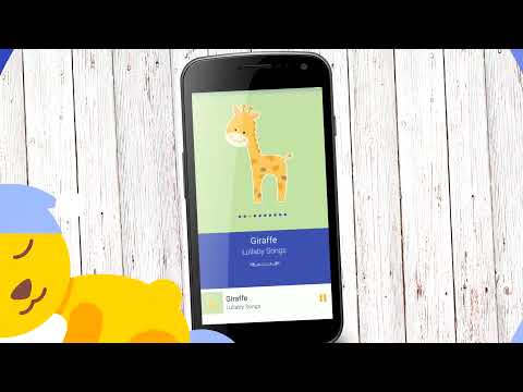 Lullaby Songs Baby Music 2025 Video