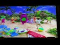 Barney S Beach Party VHS DVD Trailer