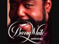 Barry White- What am I Gonna Do With You (with lyrics)