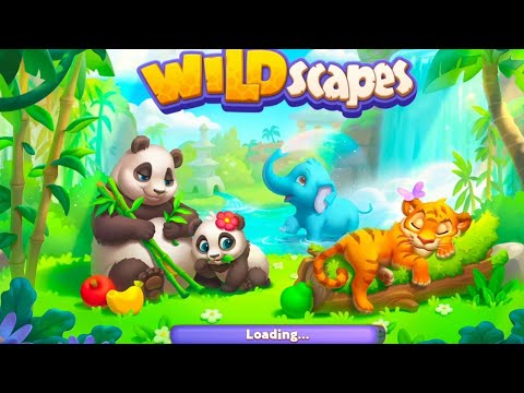 Wildscapes Level 5 to Level 13