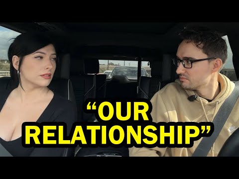 Arther & Julia on how he influences her