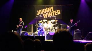I&#39;m Tore Down - JOHNNY WINTER