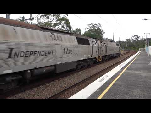 1437 / 1440 with Qube 4112 - 30/11/20