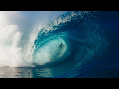 Checkmate - Best Ride Of My Life in Teahupoo
