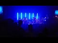 Interpol Untitled live - 2019 Buffalo's Town Ballroom