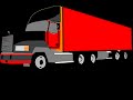 Riddles #69 - A Truck Driver Riddle : Answer In Description