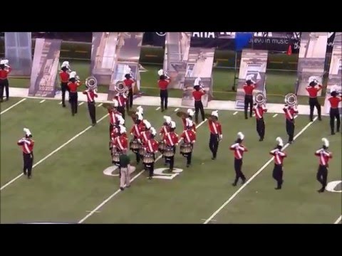 Santa Clara Vanguard 2013 - Les Misèrables Closer (Pitch Shift)
