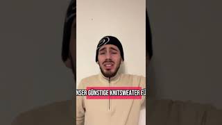 Genware Black Beanie Video