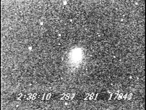 Comet 168P Hergenrother