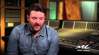 MC @ The ACMs: Chris Young Talks About "Who I Am With You"